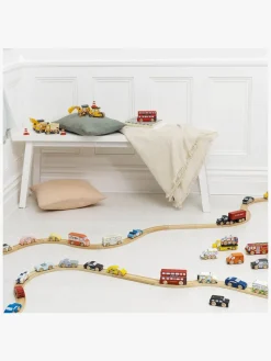 Le Toy Van Redningshelikopter & Redningskøretøjer