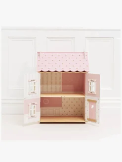 Le Toy Van Roseheart Dukkehus Træ