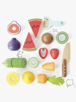 Le Toy Van Skærebræt & Skærbart Legemad