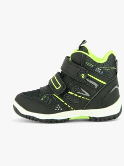Leaf Kasuri WP Mid Sneakers, Reflective