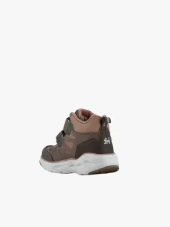 Leaf Kumla  Blinkende Sneakers, Pink