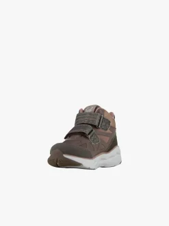 Leaf Kumla  Blinkende Sneakers, Pink