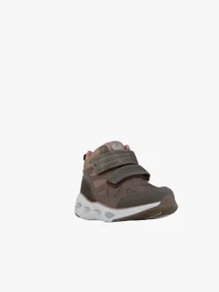 Leaf Kumla  Blinkende Sneakers, Pink