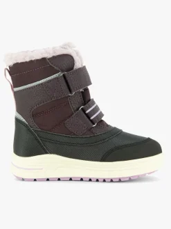 Leaf Lokka Vinterstøvler, Lilac