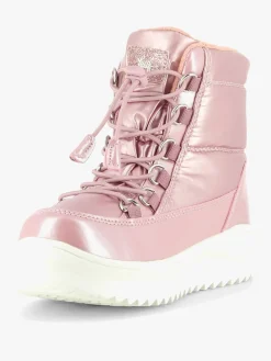 Leaf Nickby Vinterstøvler, Pink