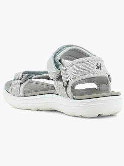 Leaf Nora Sandaler, Sølvfarvet