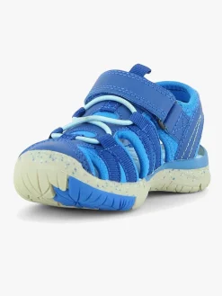 Leaf Salo Sandaler, Blå