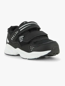 Leaf Sillre Sneakers, Sort