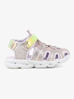 Leaf Skultorp  Blinkende Sandaler, Pink