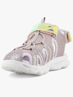 Leaf Skultorp  Blinkende Sandaler, Pink