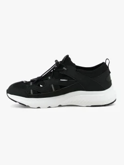 Leaf Vaxholm Sneakers, Sort
