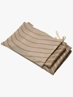 Leander Baby Sengesæt Woodland 70x100, Cappuccino