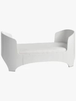 Leander Classic™ Baby Juniorseng, Hvid