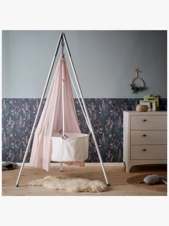 Leander Classic Sengehimmel, Dusty Rose