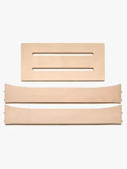 Leander Junior Forlængersæt til Classic, whitewash