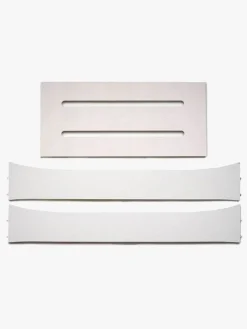 Leander Junior Forlængersæt til Classic, Hvid