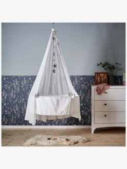 Leander Lang Strop Til Leander Classic™ Vugge 4-pak, Hvid