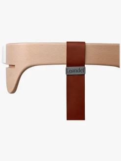 Leander Louie Læderbånd til Bøjle, Brown