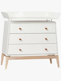 Leander Luna Tilføjelsesenhed, Hvid