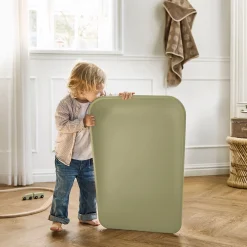 Leander Matty Puslepude, Olive Green