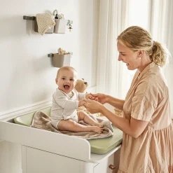 Leander Matty Puslepude, Olive Green