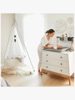 Leander Matty™ Puslepude, Pearl Grey