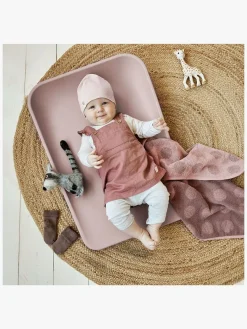 Leander Matty™ Puslepude, Wood Rose