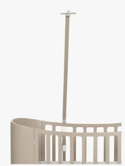 Leander Sengehimmelstativ til Leander Classic Tremmeseng, Cappuccino