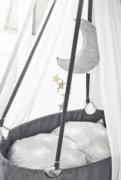 Leander Stativ til Vugge, Grå