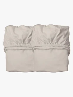 Leander Stræklagen 2-pak 60x115, Cappuccino