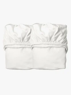 Leander Stræklagen 2-pak 60x115, Snow