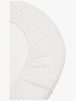 Leander Stræklagen til Vugge 2-pak 40x80, White