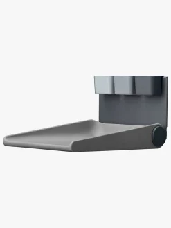 Leander Wally™ Væghængt Puslebord, Dusty Grey