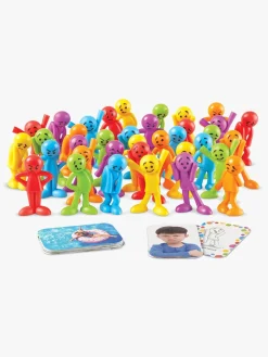 Learning Resources  Pædagogisk Legesæt Følelser