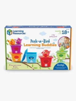 Learning Resources Pædagogisk Legesæt Peek-a-Bird
