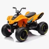 Leggodt McLaren Elbil MX, Orange