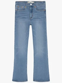 Levi's LVG 726 High Rise  Med svaj Jeans, Clean Getaway