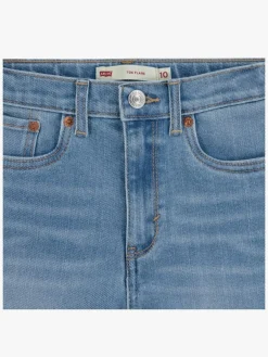 Levi's LVG 726 High Rise  Med svaj Jeans, Clean Getaway