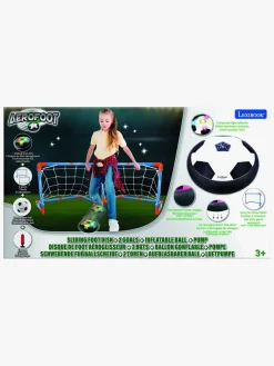 Lexibook AeroFoot Fodbold-disc med Lys & 2 Mål