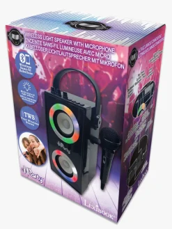 Lexibook Bluetooth-Højtaler, Sort