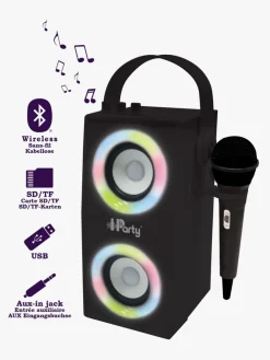 Lexibook Bluetooth-Højtaler, Sort