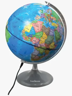 Lexibook Bordlampe Dag & Nat Globus Engelsk