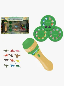 Lexibook Dinosaur Projektor-lommelygte
