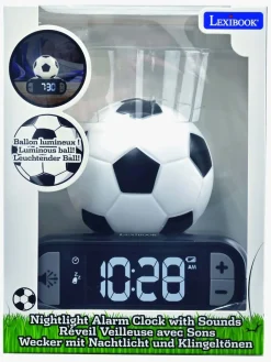 Lexibook Fodbold Vækkeur