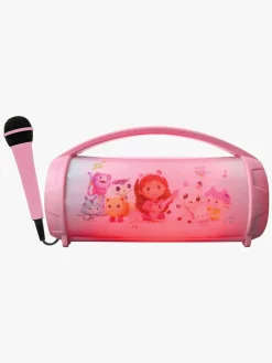 Lexibook Gabby’s Dollhouse Højttaler med Lys og Mikrofon