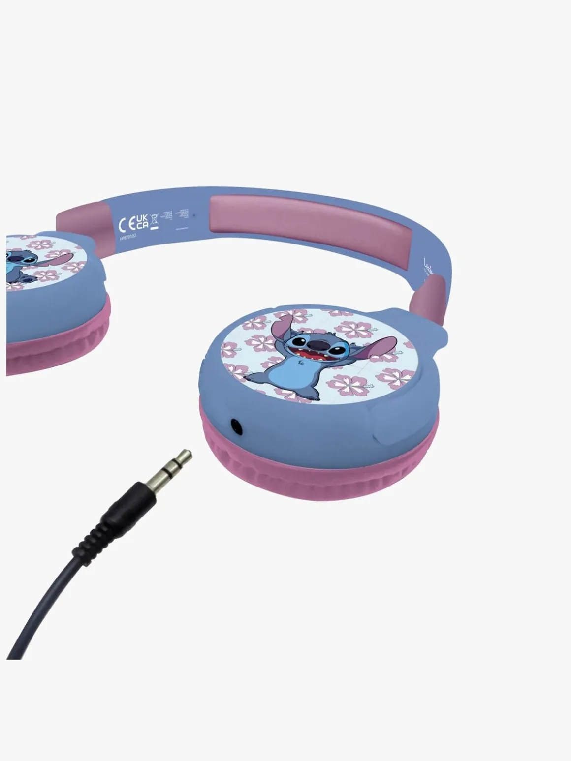 Lexibook Lilo & Stitch Høretelefoner