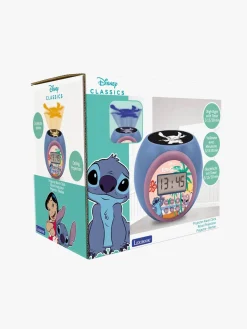 Lexibook Lilo & Stitch Projector Vækkeur