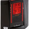 Lexibook Luftfugter Vækkeur, Black/Red