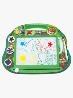 Lexibook Magnetisk Tegnetavle Dyr