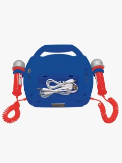 Lexibook Marvel Spider-Man Bluetooth Karaokemaskine